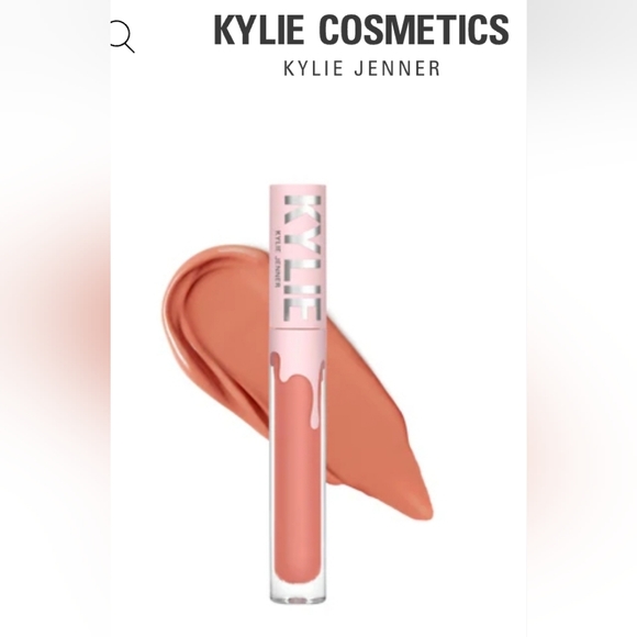 Kylie Cosmetics Other - Kylie Matte Lipstick - Another Day, Another Nude